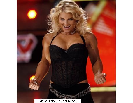 Beth Phoenix - :x~Ashley~:x - Biografiile Divelor