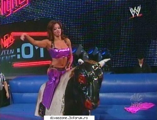 Capturi de la Tv cu Dive - uhuuu..........candice cowgirl-itza!!!! - Media Dive
