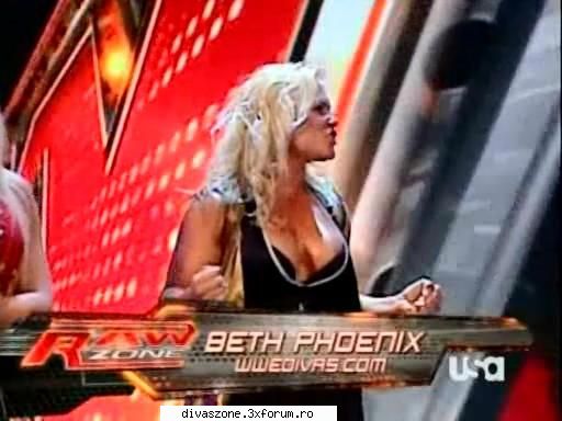 Capturi de la Tv cu Dive - debutul lui beth :x :x :x :x - Media Dive