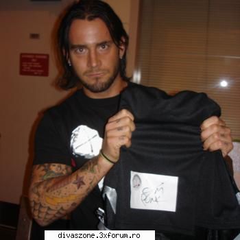 Cm Punk - aha o stiu chiar e marfa - poze