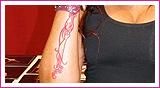 Divas tatoos and pirecings - litta_y2jeff - Media Dive