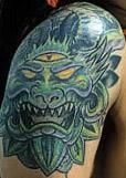 Divas tatoos and pirecings - daaa cel mai cunoscut tatuaj al litei:X - Media Dive