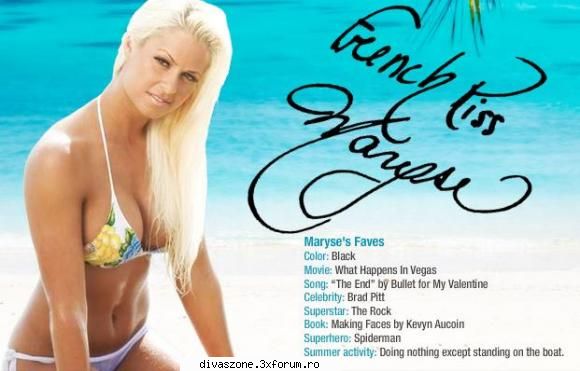 Divele Summer Skin Autografe shy altele.. - Yoanna_Ashley - Media Dive