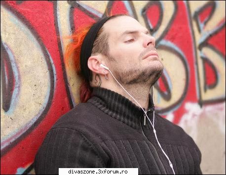 Jeff Hardy - shy el e frumos - poze