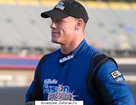 John Cena - MickAshGaby - poze