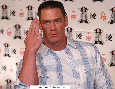 John Cena - MickAshGaby - poze