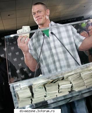 John Cena - MickAshGaby - poze