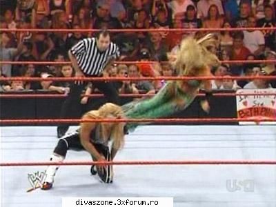 Kelly VS Beth - mijto...dak a doborat`o pe beth - Altele