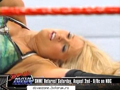 Kelly VS Beth - beth chiar k n`are delok millla:(( - Altele