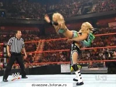 Kelly VS Beth - dupa schema asta...a numarat`o...saraca:( - Altele