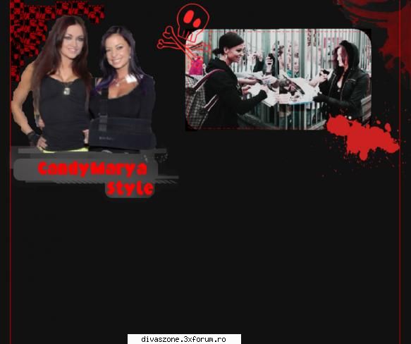 Layouturi - asta cred ca e al doilea layout facut de mn:D - Media Dive