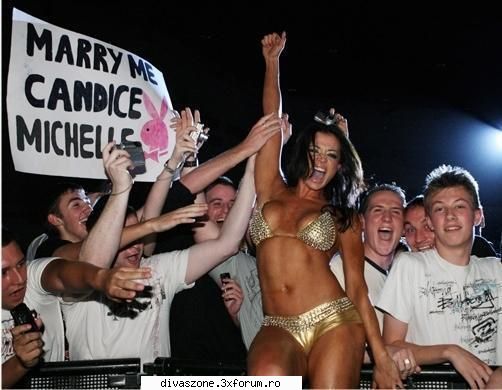 Poze Rare Cu Candice - Yoanna_Ashley - Poze rare