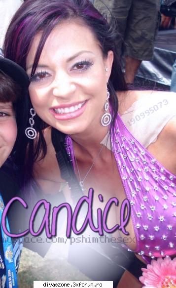 Poze Rare Cu Candice - Yoanna_Ashley - Poze rare