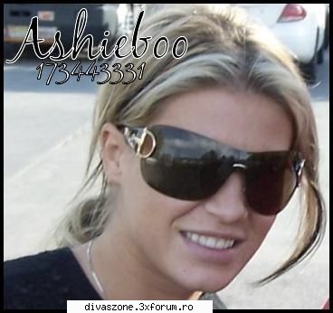 Poze rare Cu Ashley - MickashAlly - Poze rare