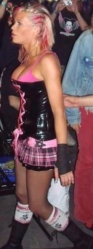 Poze rare Cu Ashley - StarStrucK DivA - Poze rare