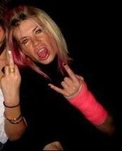 poze rare cu ashley
