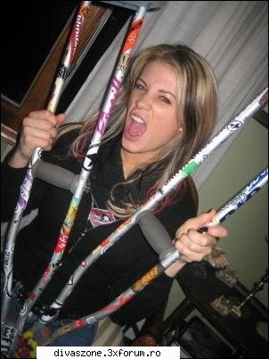 ashley marie mizsaro poze rare cu ashley