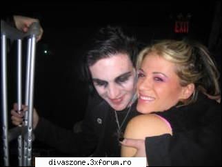 ashley marie mizsaro poze rare cu ashley