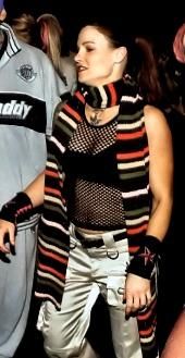 Poze rare q Lita aka Amy Dumas - she fular draguts...........mi-a luat ochii vreau - Poze rare