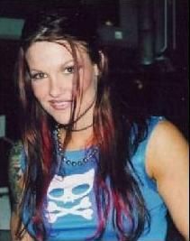 poze rare q lita aka amy dumas