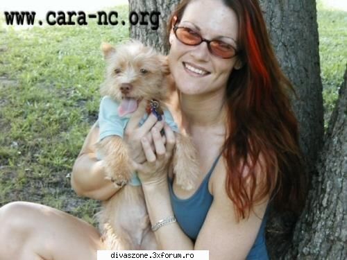 Poze rare q Lita aka Amy Dumas - avec' her petito catselush :D :D :D :D :D :D - Poze rare