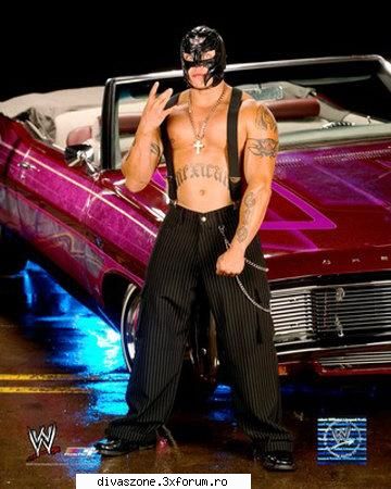 Rey Mysterio - asta e poza mea fav cu el - poze