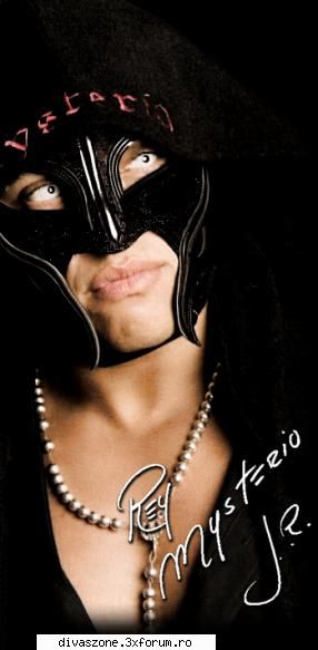 Rey Mysterio - StarStrucK DivA - poze