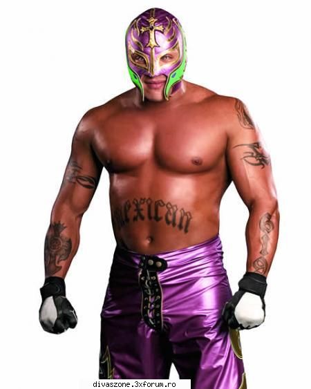 Rey Mysterio - :x~Ashley~:x - poze