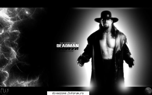 The Undertaker - ce imi place de el - poze